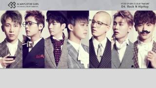 BTOB – Rock n Hip Hop (빨리 뛰어) [Legendado PT-BR]