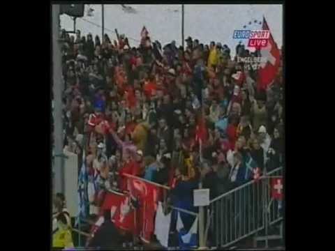 Simon Ammann sezon 2006/2007