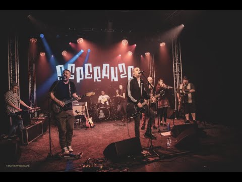 Esperanza - FULL SET-  (Live from Building A Spring) #Ska #Glasgow #Pandaranza