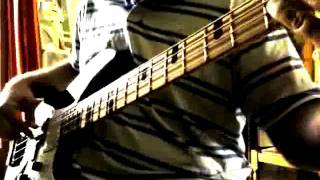 Video thumbnail for Yamaha Attitude LTD 2 - P-Bass with extra muscles by kascollet