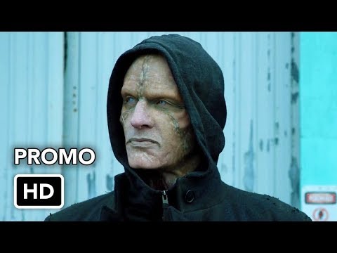 The Strain 4.08 (Preview)