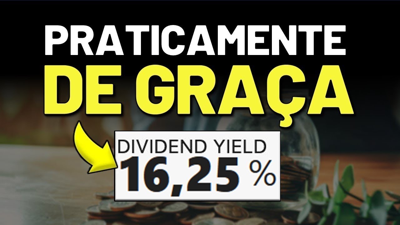 3 AÇÕES SMALL CAPS MUITO BARATAS E QUE PAGAM ALTOS DIVIDENDOS