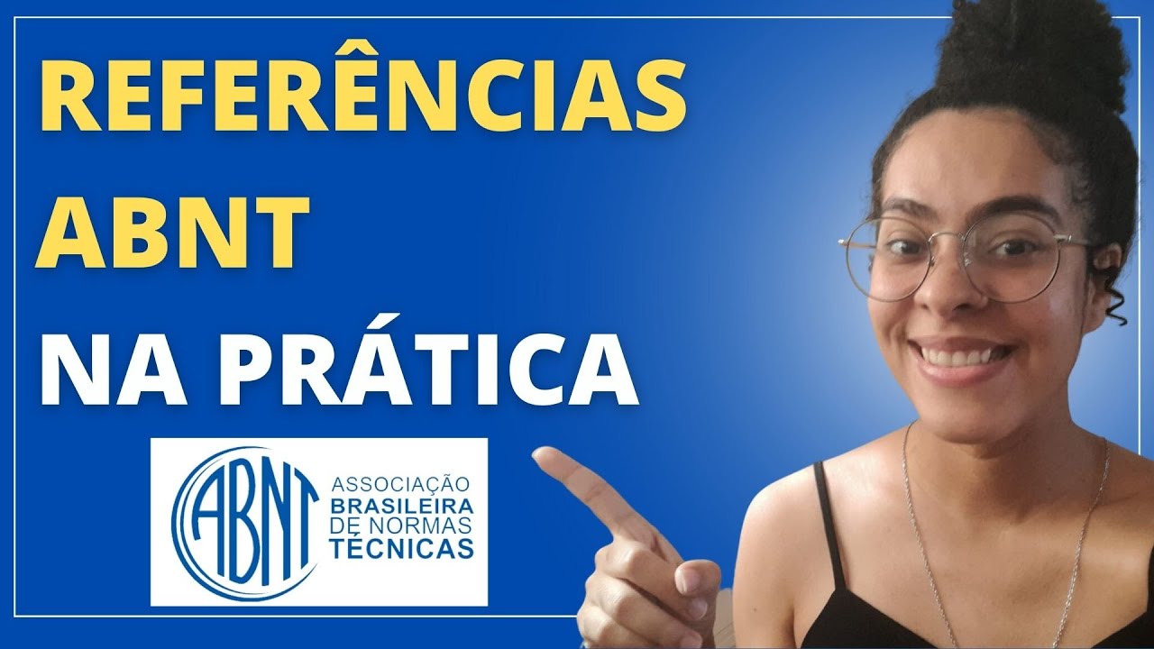 Fazendo Referências ABNT do TCC - Confira Aqui