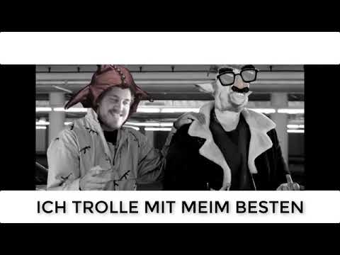 DREGERPARK ✖️ Ich trolle mit meim' Besten ✖️ (re-upload 🐉 DRACHENLORD Song)