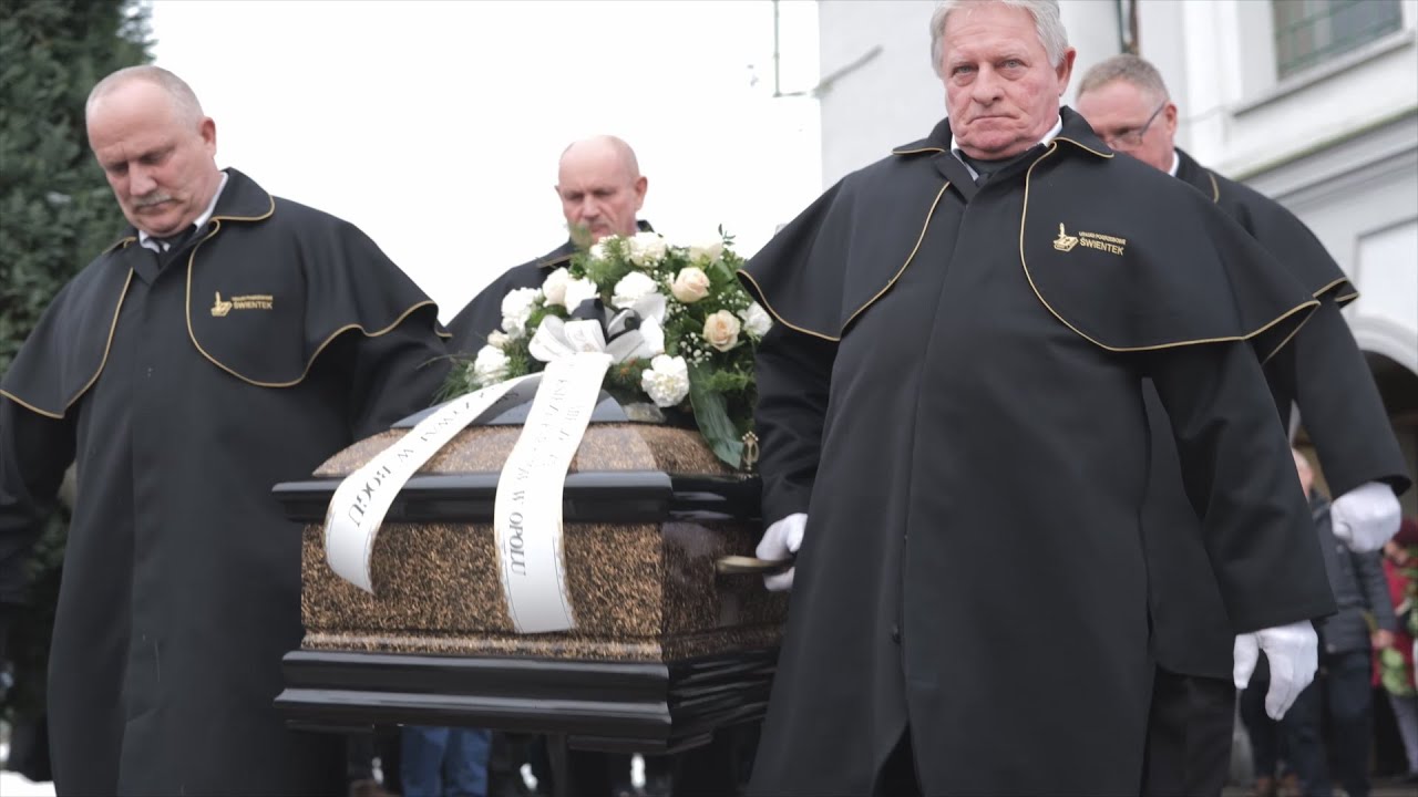 Ostatnie pożegnanie ks. Stefana Jenka! 2024