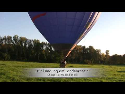 Balloon Map Chaser