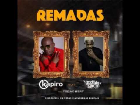 Dj Kapiro – Remadas (Feat. Godzila do Game) Áudio Oficial