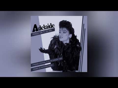 Adelaide Ferreira - Penso Em Ti (Eu Sei) [1985]