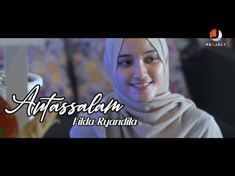 Maher Zaen Antassalam (Cover) - Ukhty Filda Ryandita