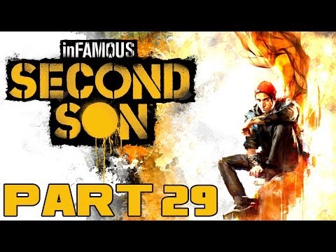 Infamous Second Son Playthrough Part 29