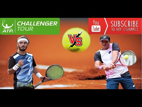 Luciano Darderi (ITA) vs Luca Potenza (ITA) | Perugia QF • Highlights