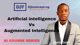 Artificial Intelligence Vs Augmented Intelligence