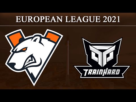 VP vs TrainH @Villa | Virtus.pro vs TrainHard eSport | European League 2021 (12 April 2021)