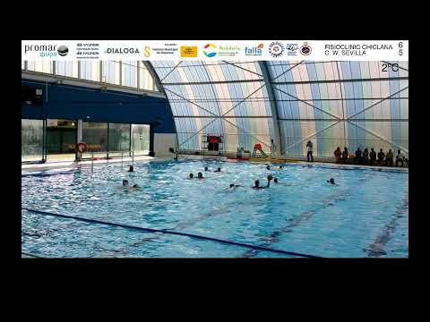 8ª JORNADA 1ª DIVISION MASCULINA C.W. SEVILLA - C.N. GRANOLLERS