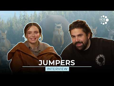 JUMPERS - Interview