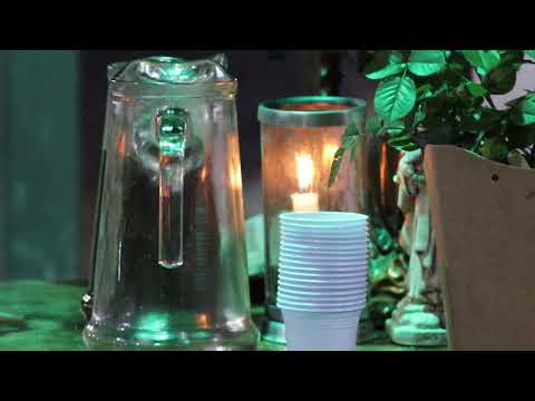 "Casa de Cura" Hino do Céu da Nova Vida - Daime | Feitio