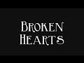Broken Hearts - Lang Leav