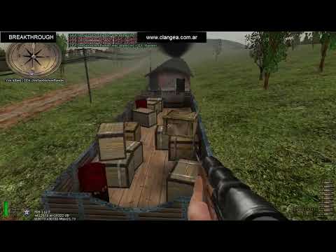 Medal of Honor Allied Assault Breakthrough Server GEA