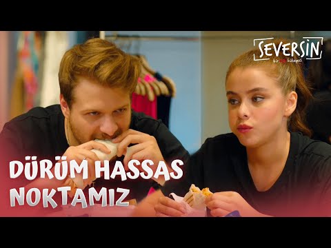 Prenseslerde Dürüm Sever!  - Seversin 11. Bölüm