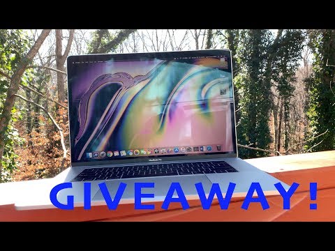 2018 MacBook Pro Review - MacBook Pro vs. MacBook Air vs. MacBook 12-Inch Comparison  +GIVEAWAY!