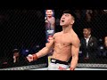 Song Yadong Reflects on His First-Round Submission Win in UFC Debut