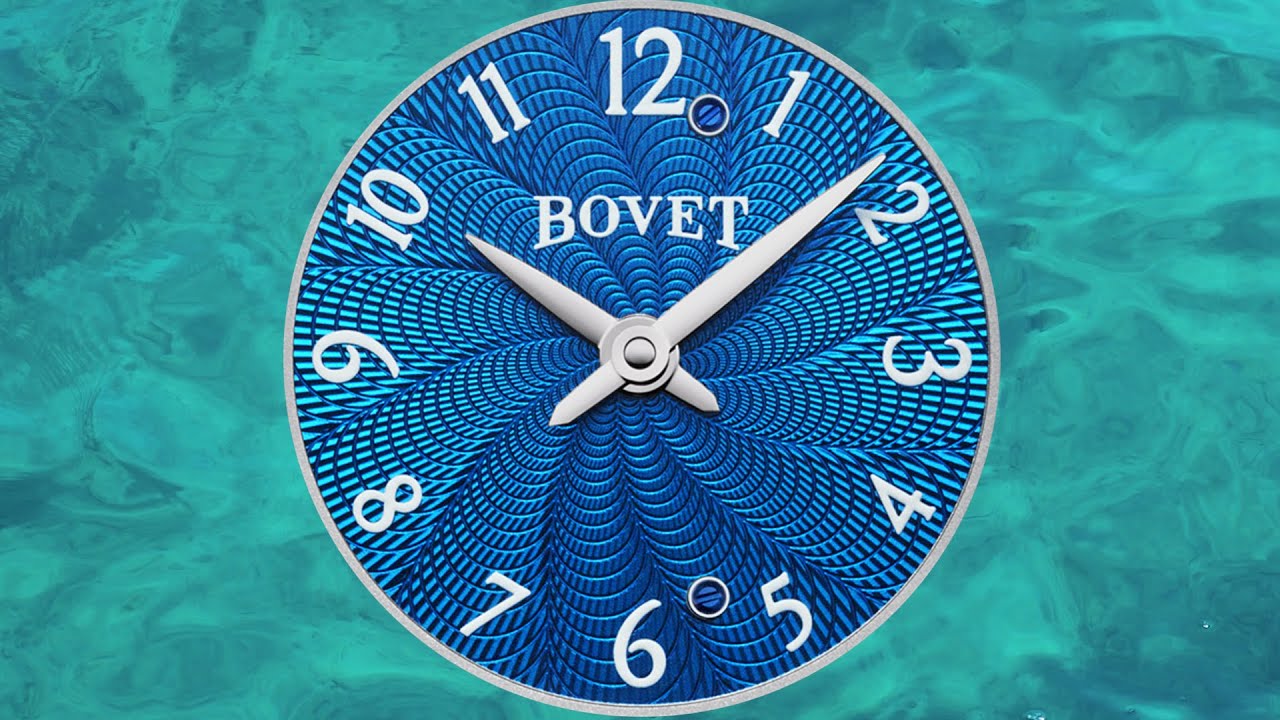 The Récital 12 Turquoise