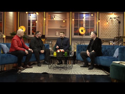 Bosutski bećari i Igor Delač | IZAZOV - Pjevaj pjesmu na temelju pojma | Dalibor Petko Show | CMCTV