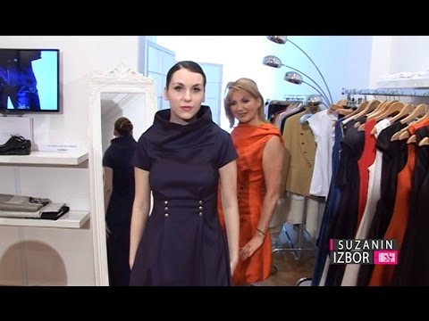 Suzanin izbor S01E29 - Nova kolekcija Modnog studija B&B Victory