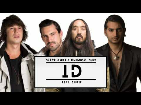 Steve Aoki, Chemical Surf ft. Zafrir - ID
