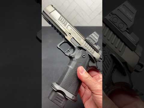 Alpha Foxtrot AF1911 .45ACP - Range Review