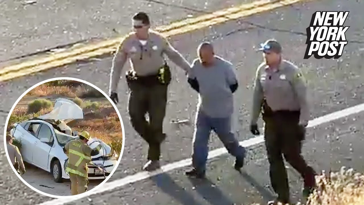 Repeat California drunk driver killed mom, injured kids in head-on collision: cops | New York Post