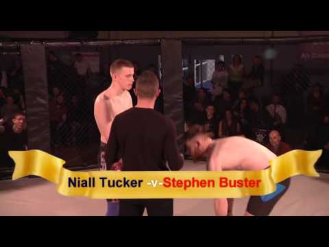 Niall Tucker  v  Stephen Buster