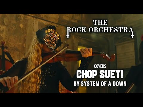 The Rock Orchestra - CHOP SUEY! (System of a Down Cover)