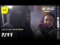FLOW DE WOLF: "Alleen Jimmy Neutron kan dit ontcijferen" | ADE 2019