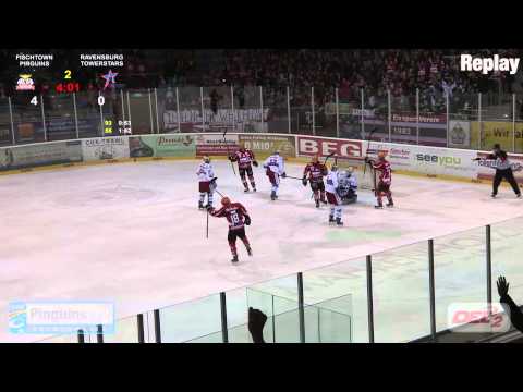Fischtown Pinguins: Kantersieg gegen die Towerstars