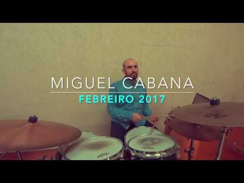 Miguel Cabana Drummer Capítulo 2