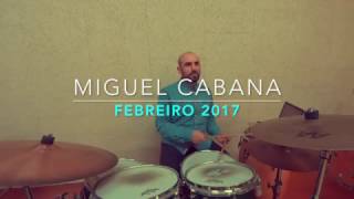 Miguel Cabana Drummer Capítulo 2