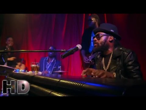 Tarrus Riley - Burning Desire [Official Music Video HD]