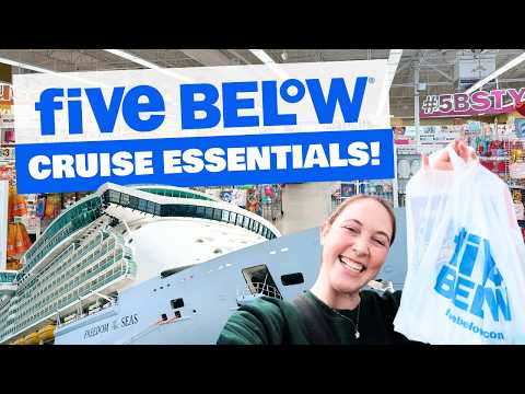 Five Below Suitcase