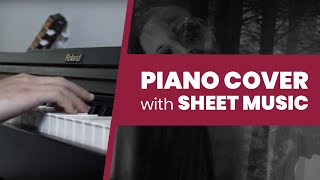 Estatic Fear - Chapter II (Piano cover)