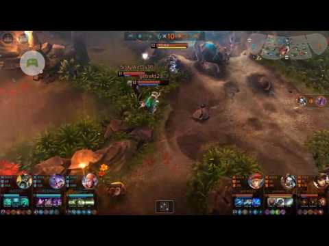 Kestrel CP Jungle -Vainglory