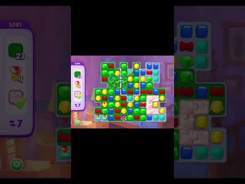 Homescapes hard level 5381