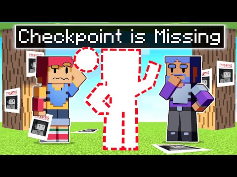 Steve and G.U.I.D.O Go MISSING In Minecraft!