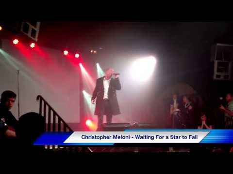 Christopher Maloney - Waiting For a Star to Fall - Live 2013 New