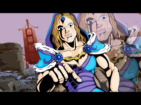 I am the Carry now - Gorgc Crystal Maiden