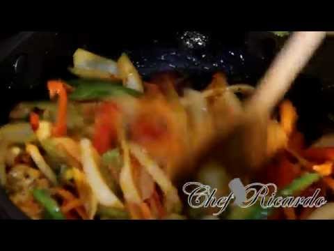 The Best Fajita Recipe | Recipes By Chef Ricardo