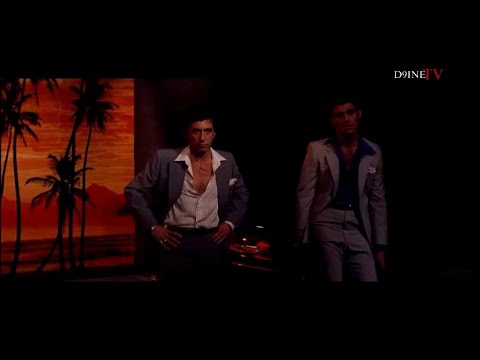 Scarface (1983) - “Look, Frank, the time has come. We gotta expand.”