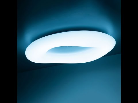 Миниатюра изображения товара Потолочный светильник Citilux Стратус Смарт CL732A800G