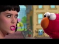 Katy Perry Sings Hot N Cold With Elmo On Sesame Street