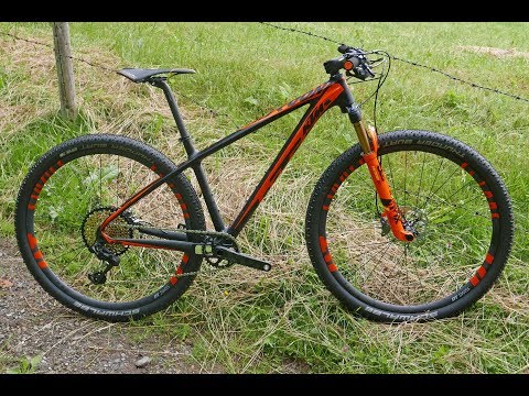 KTM BEST MTB 2018